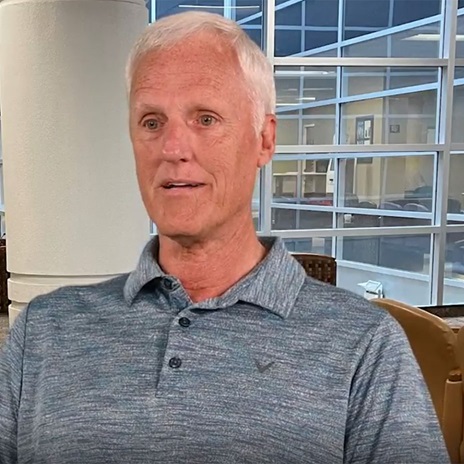 Hugh Knotts - Left Anterior Descending Artery Blockage "Widowmaker"