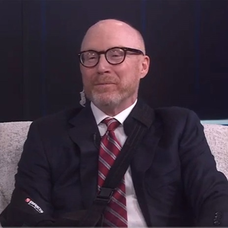 Dr. John Mays, MD, discusses hip pain on KTBS Healthline 3