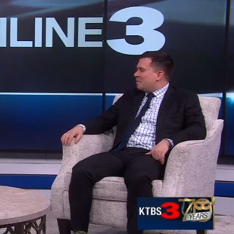 Dr. Kyle D. Planchard, MD, Discusses Rotator Cuff Repair on KTBS Healthline 3