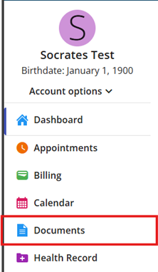 Where can I find my Health Summary